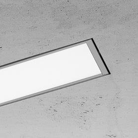 Lichtkanal 045 | Concrete Recessed Trimless