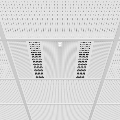 Optico | Einbau | Organic Response #1