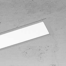 Lichtkanal 045 | Concrete Recessed