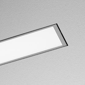 Lichtkanal 045 | Plasterboard Recessed Trimless