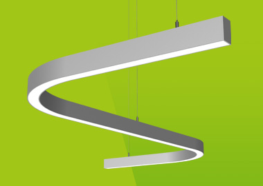 LIMITLESS LIGHT CURVED LIGHT